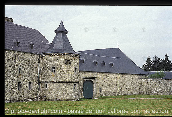 château  castle